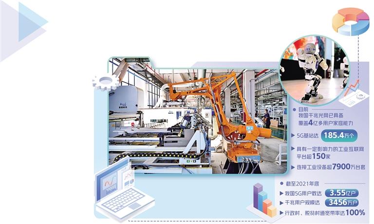 數字中國建設積厚成勢 數字內容制作服務迎來黃金發展期